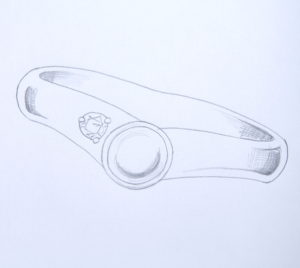 表現指導(陰影作成)