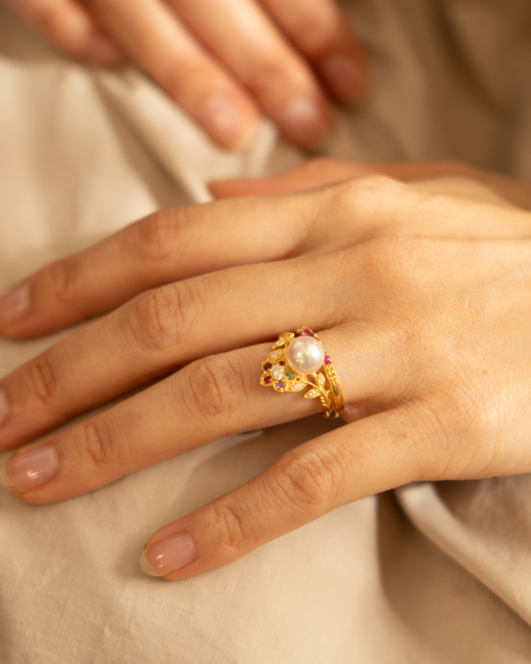 日本橋三越 ジュエリーイベント アンリガトウ