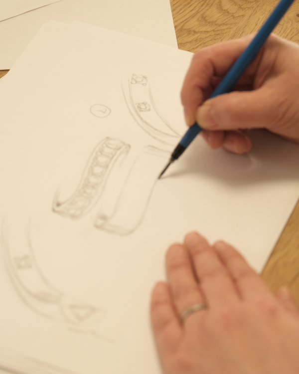 日本橋三越 ジュエリーイベント アンリガトウ